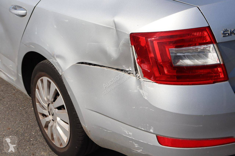 عربة نفعية Skoda