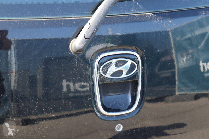 Hyundai i10 Transporter
