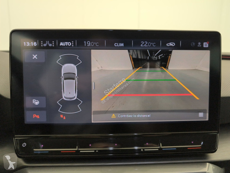 Véhicule utilitaire Cupra  LEON