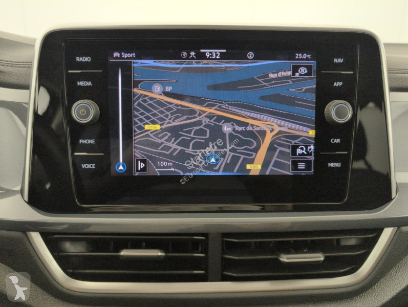 Véhicule utilitaire Volkswagen  T-roc