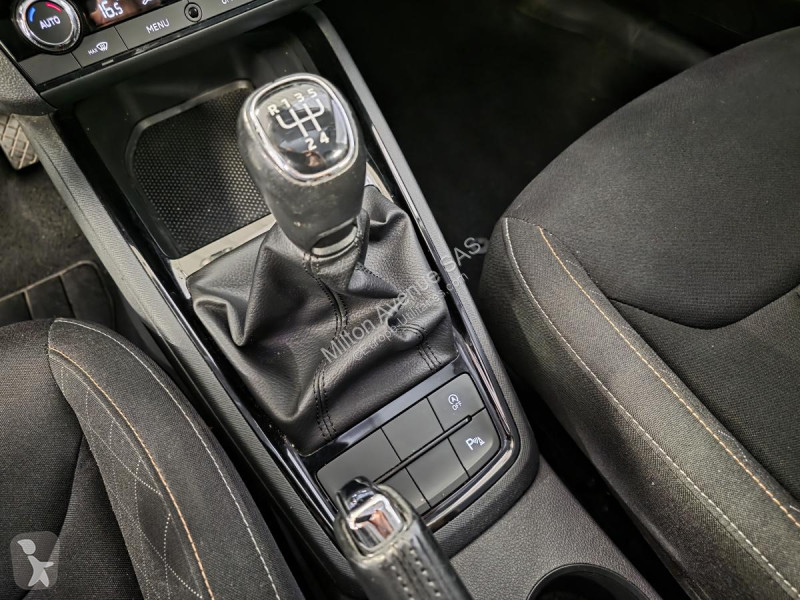 Samochód dostawczy Skoda KAMIQ 1.0 TSI - 95...