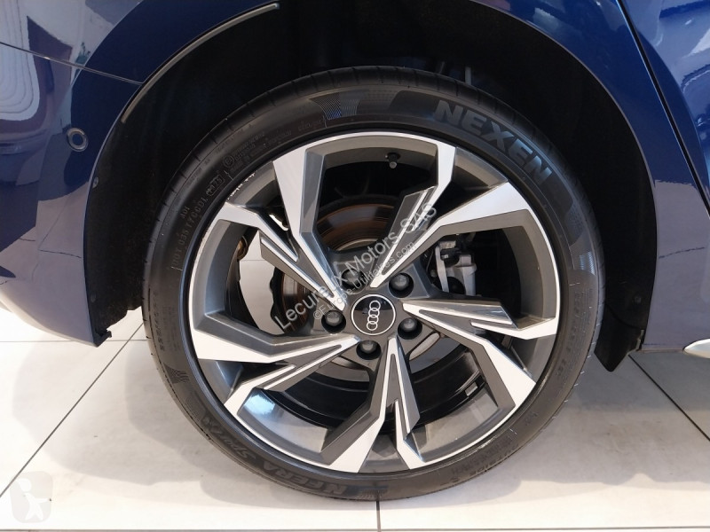 Nyttofordon Audi A3 (4) 40 TFSI e 204 S Tronic...