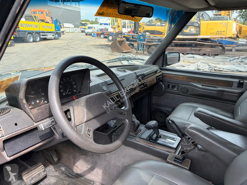 Samochód dostawczy Range Rover - SUV - 4x4 -...