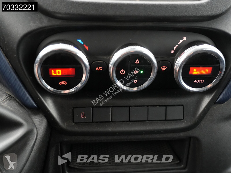 Nyttofordon Iveco 35S14 Automaat L2H2 Dubbel...