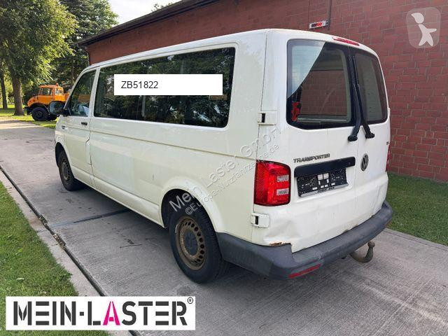 Samochód dostawczy Volkswagen T6 2.0 tdi lang 8...