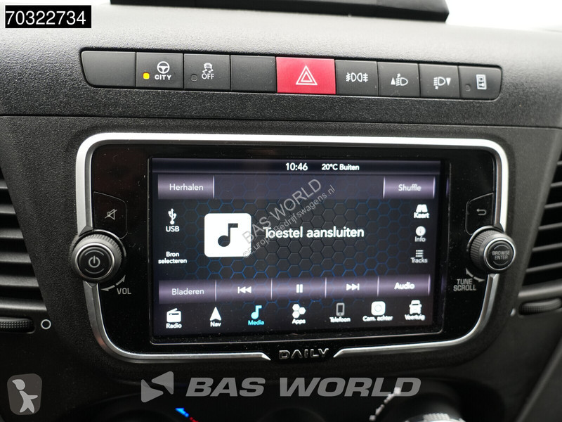 Коммерческий автомобиль Iveco 35S18 3.0L 180PK...