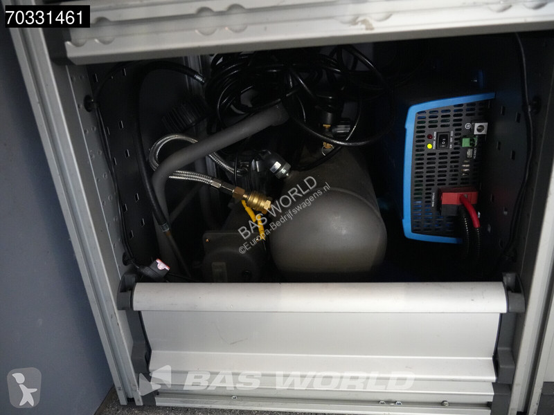 Mercedes 311 CDI L2H2 RWD MBUX Airco Inbouw...