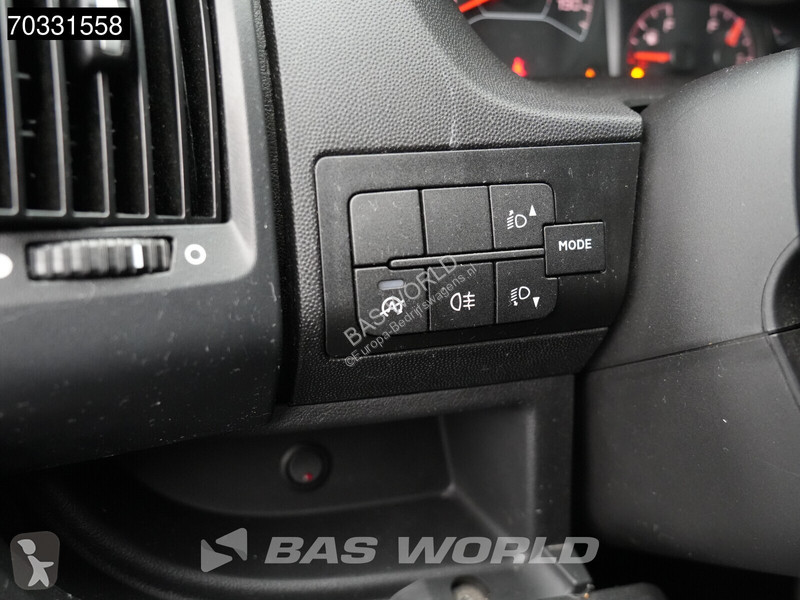 Furgoneta Peugeot Bakwagen Achterdeuren Airco...