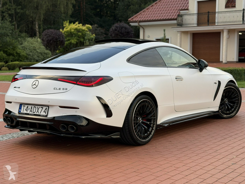 Samochód dostawczy Mercedes CLE