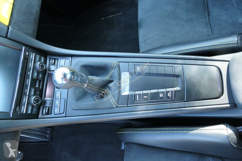 Furgoneta Porsche Cayman GT4 Approved Keramik...