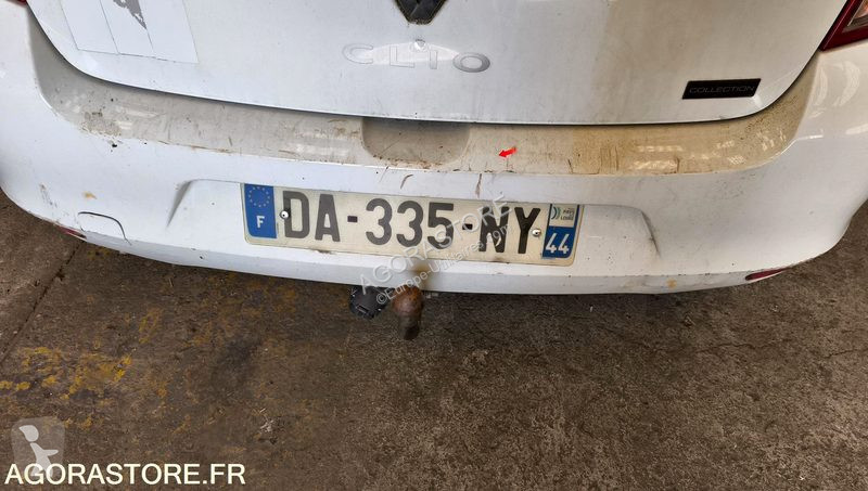 Nyttofordon Renault CLIO