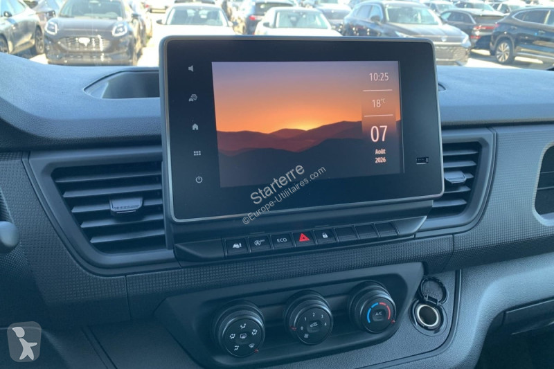 Véhicule utilitaire Renault  TRAFIC FOURGON