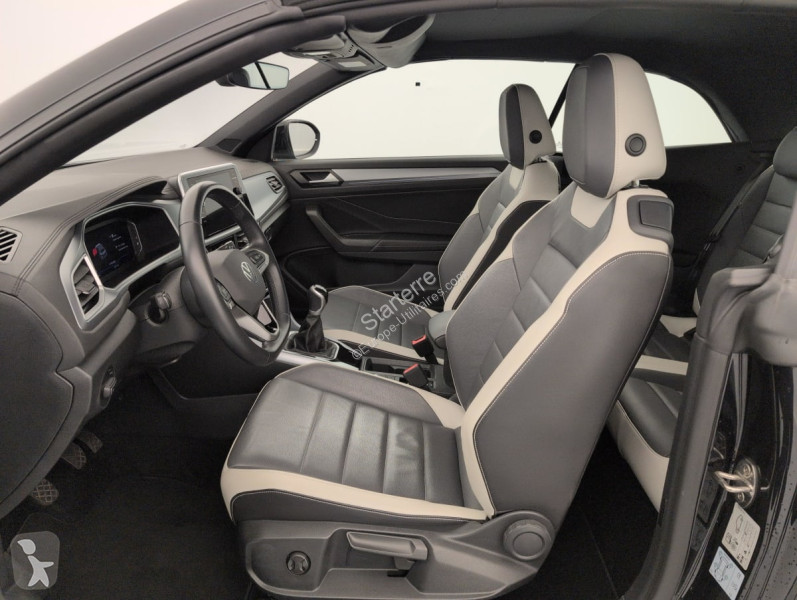 Véhicule utilitaire Volkswagen  T-roc Cabriolet