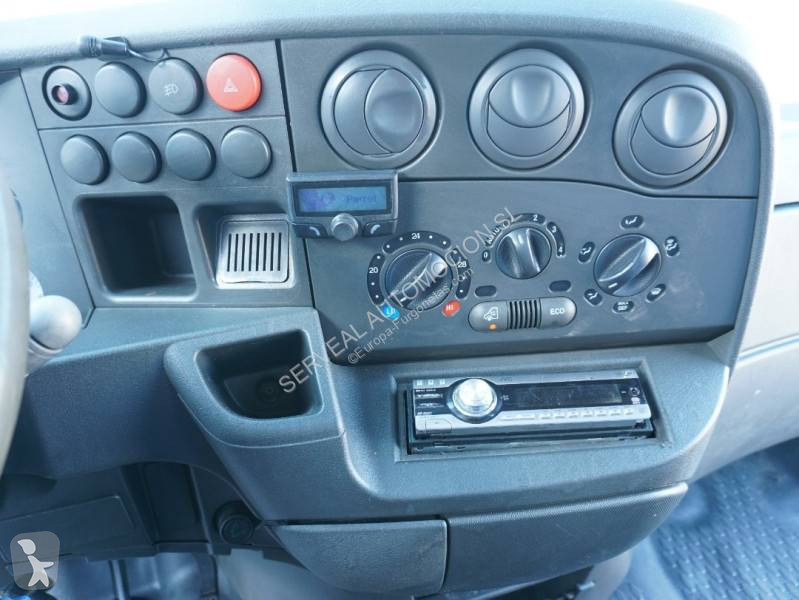 Furgoneta Iveco
