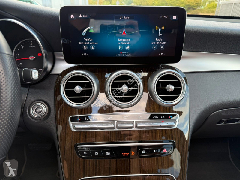 Bedrijfswagen Mercedes 400d  Coupe 4M...