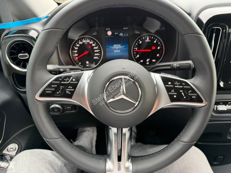 عربة نفعية Mercedes Vito  9G 4x4 Tourer Extral...