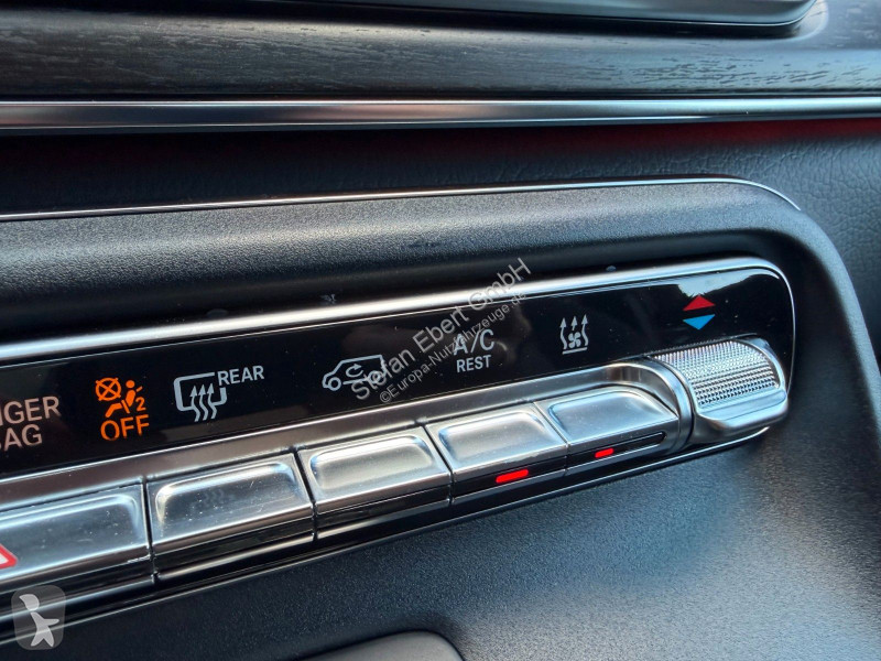 عربة نفعية Mercedes V 300 d STYLE A 4MATIC...