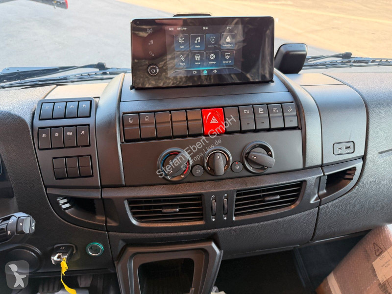 Nyttofordon Iveco ML75E21/P Bett AHK Klima...