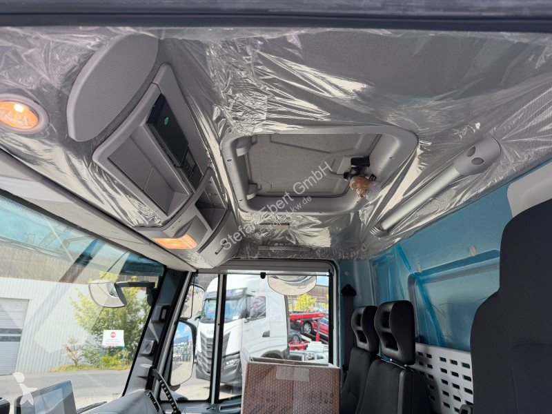 Nyttofordon Iveco ML80E21/P AHK Klima 3 Sitze...