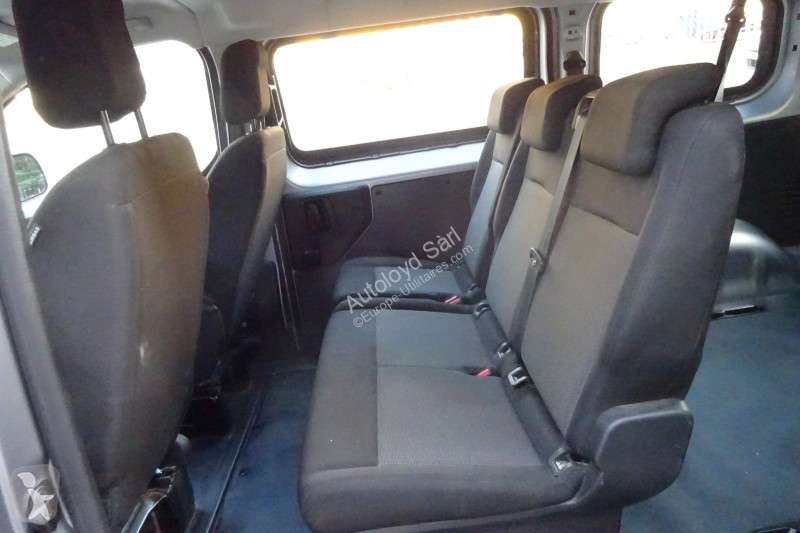 Véhicule utilitaire Citroën JUMPY 2,0 HDI 144