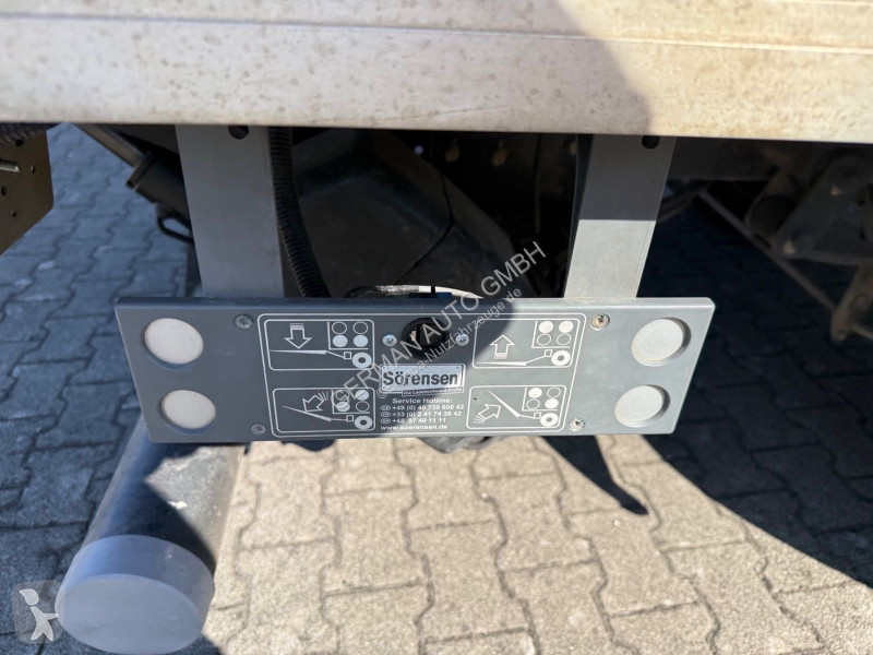 Furgoneta Iveco 35C16 3,0L Koffer LBW 750kg...