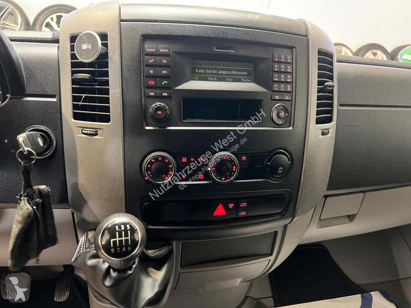 Volkswagen Kühlkastenwagen - 0C. *Konvekta...
