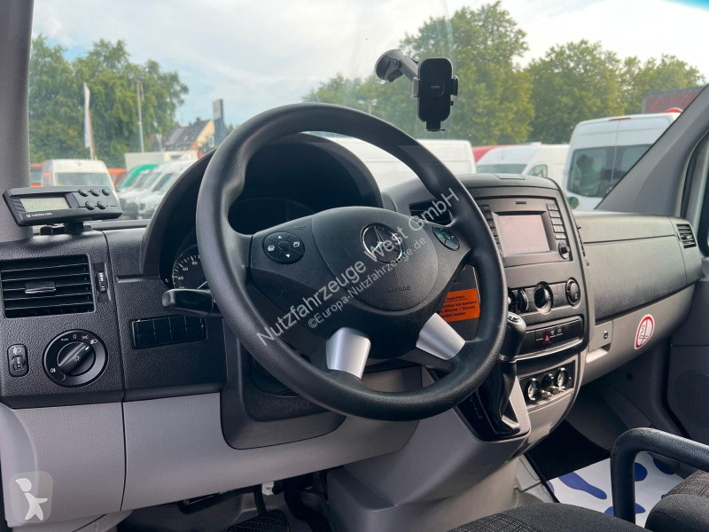 Mercedes 316 CDI Kühlkoffer TK V300 Max -30C.*...
