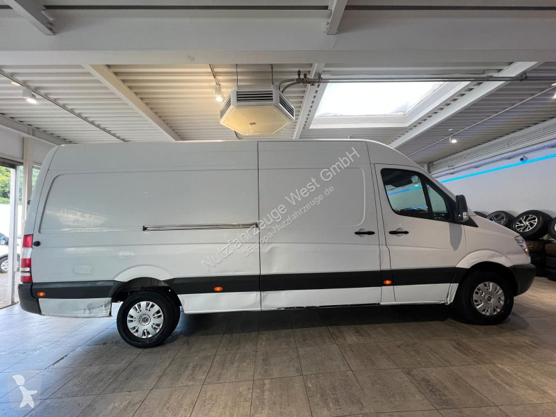 Furgoneta Mercedes 316 CDI Maxi...