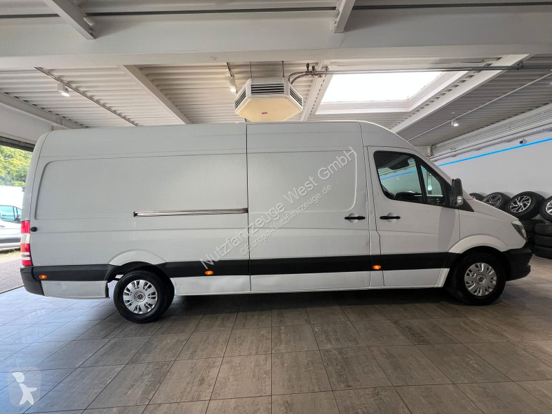 Mercedes 316 CDI Maxi...
