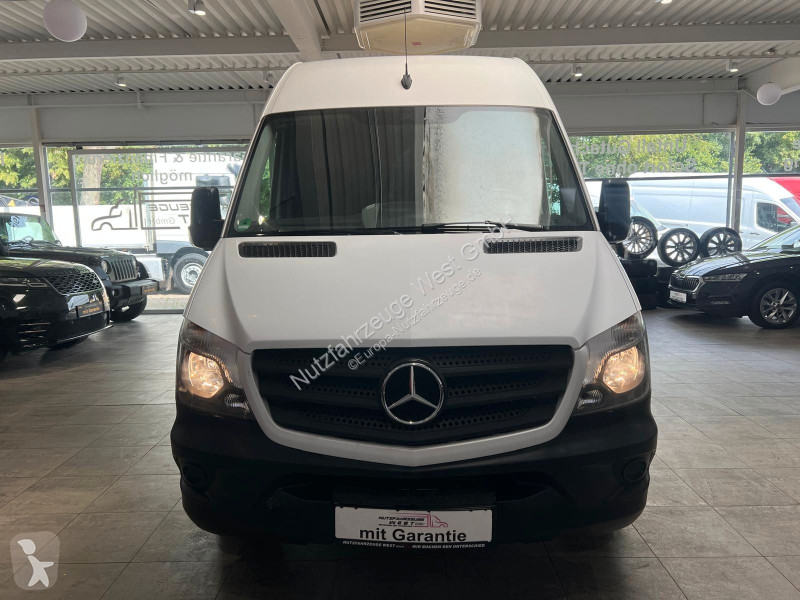 Furgoneta Mercedes 316 CDI Maxi...