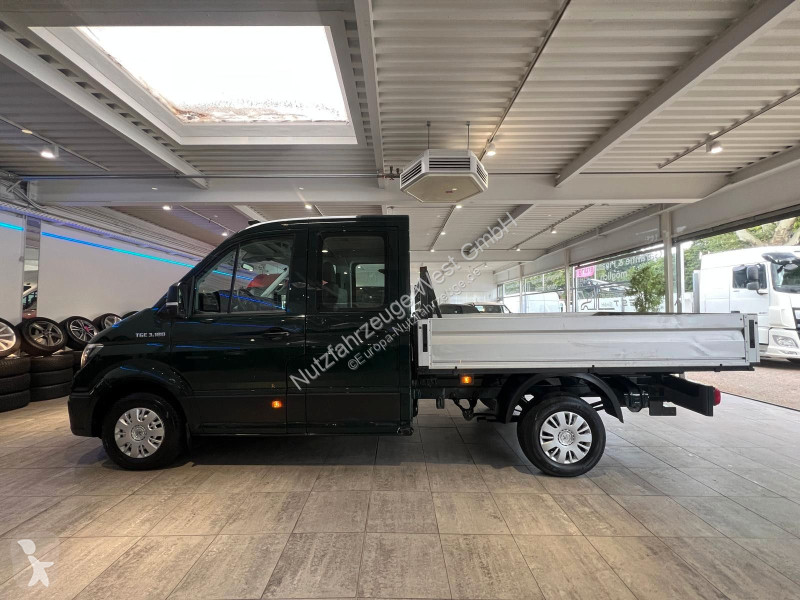 Véhicule utilitaire MAN 3.180 DoKa...