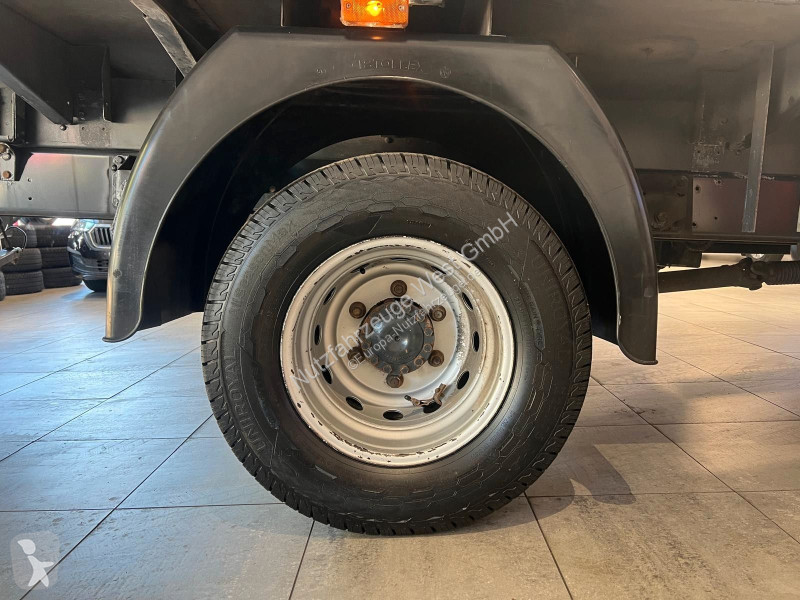 Iveco 70c17 XXL Maxi Pritsche 5.200mm*Kran 1T*...