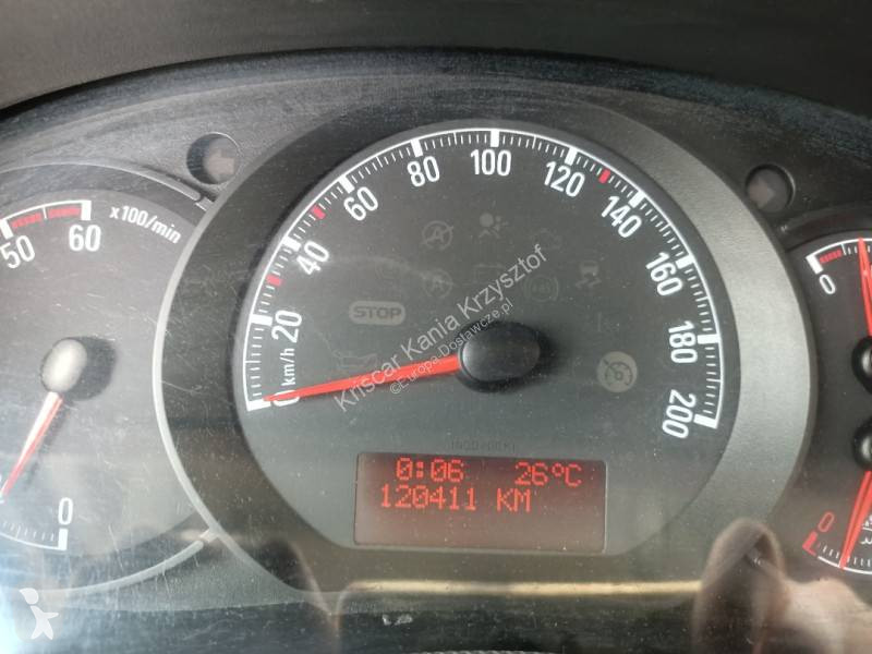 Samochód dostawczy Opel
