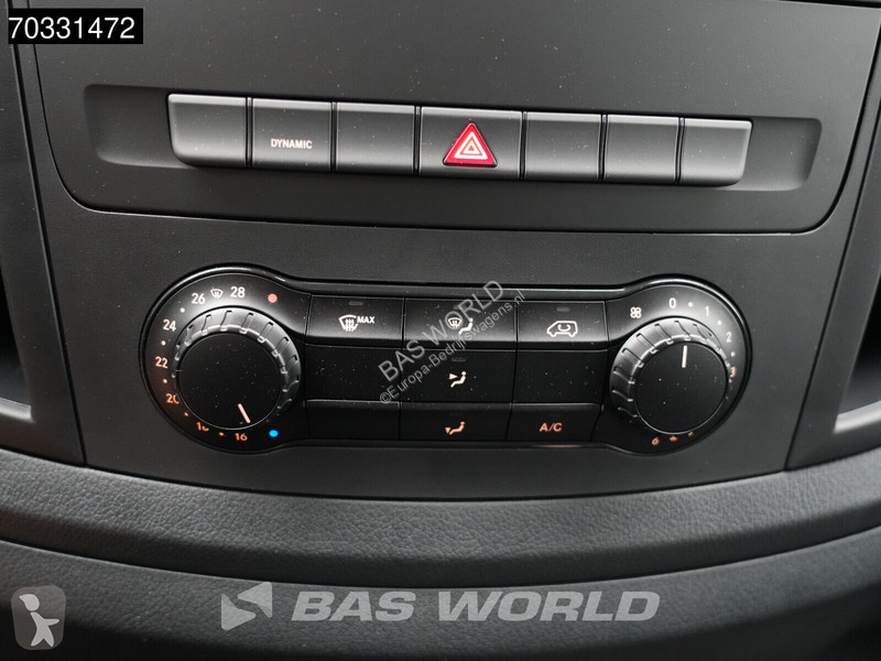 Furgoneta Mercedes Elektrisch 66kWh 286km WLTP...