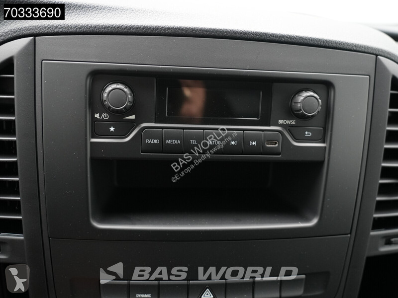 Furgoneta Mercedes 112 Elektrisch 66kWh 286km...