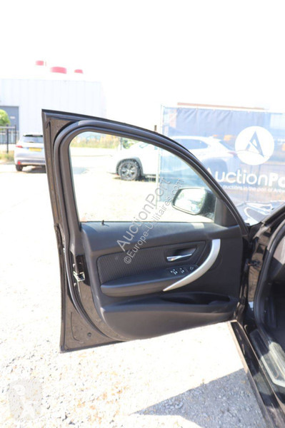BMW 320d 3 Serie Transporter