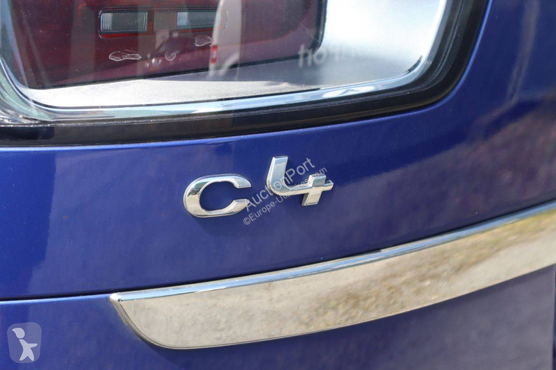 Citroën C4 Transporter