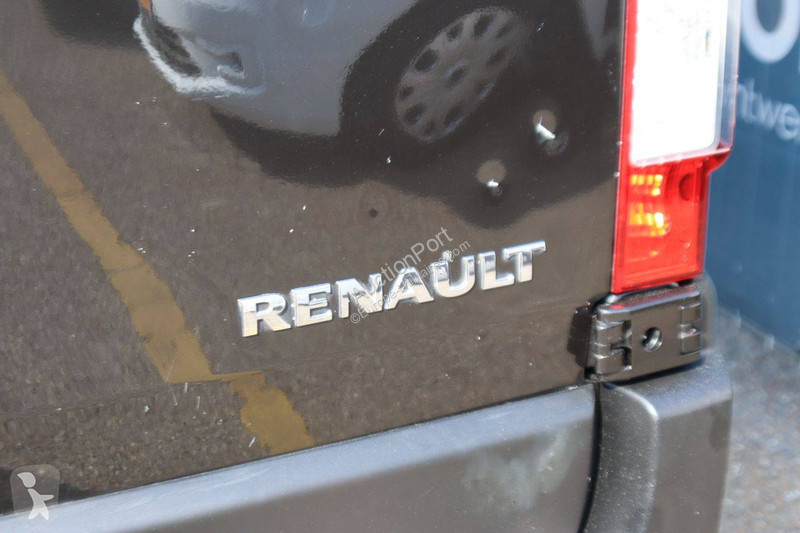 Furgoneta Renault DCI 150