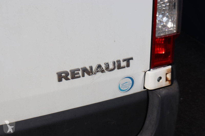 Furgoneta Renault