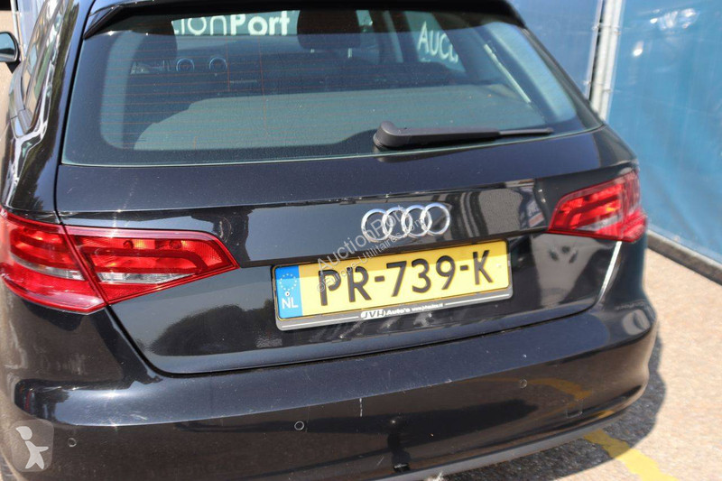Furgoneta Audi A3