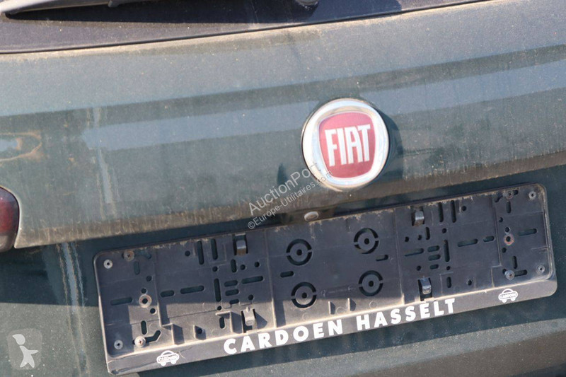 Autoutilitară Fiat