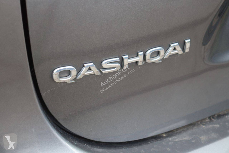 Furgoneta Nissan  QASHQAI