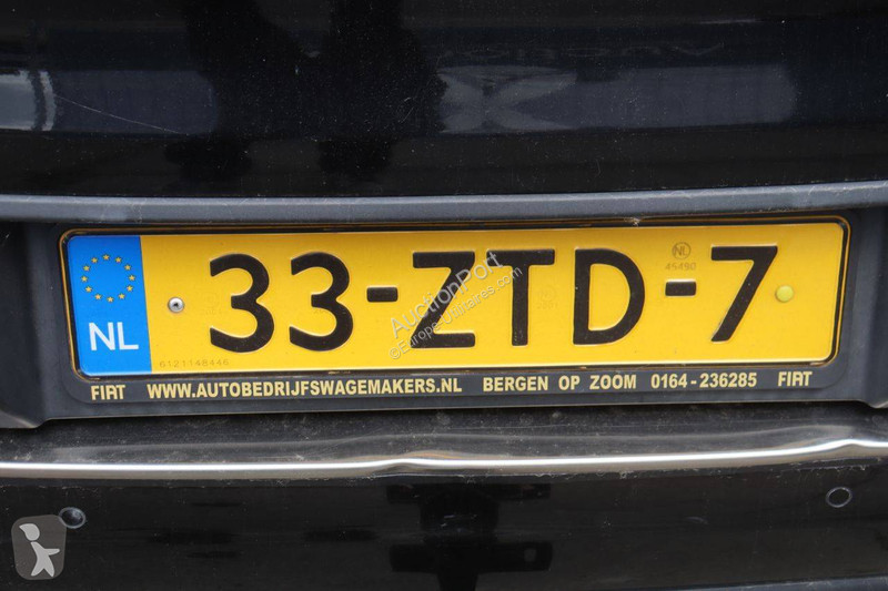 Autoutilitară Fiat