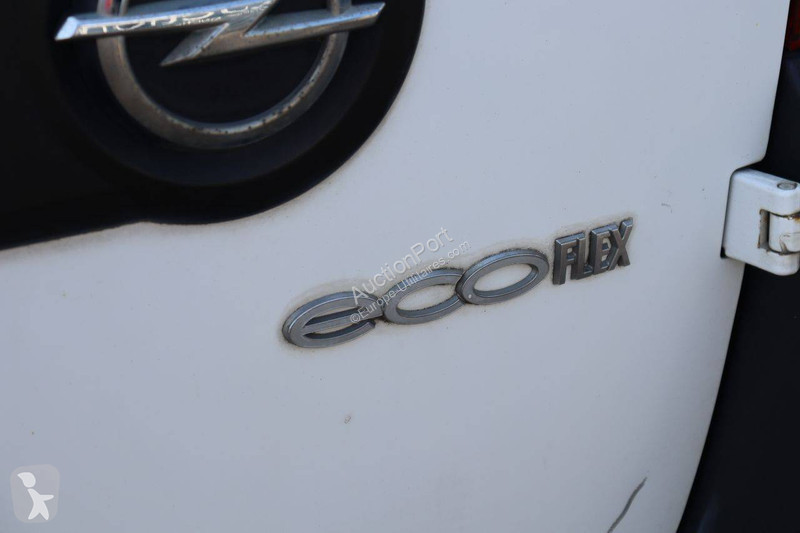 Furgoneta Opel van