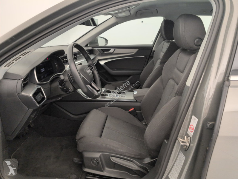 Audi  A6 AVANT Transporter