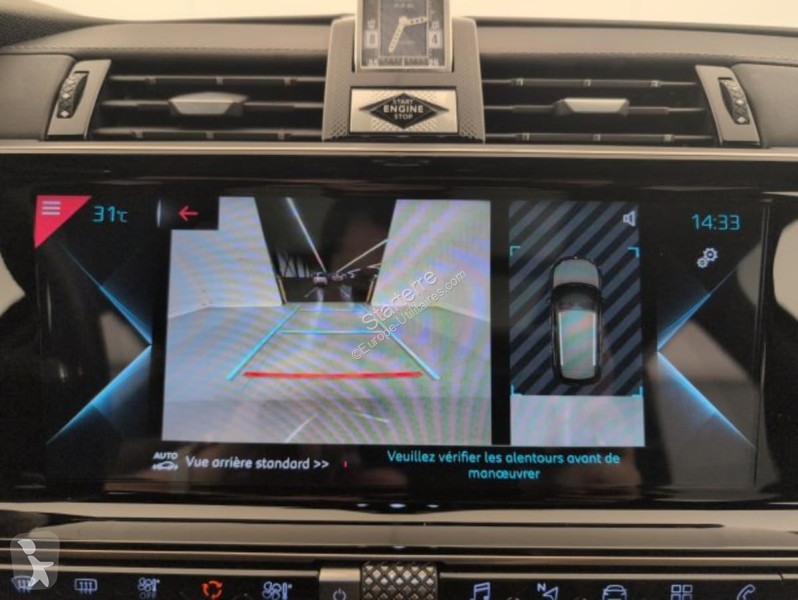 DS DS7 Transporter