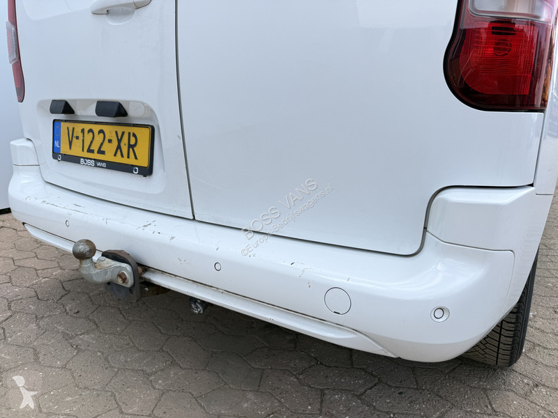 Véhicule utilitaire Opel 1.5D 130PK Automaat L1...