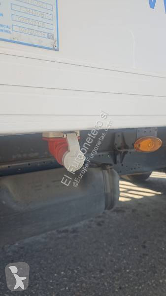 Furgoneta Iveco