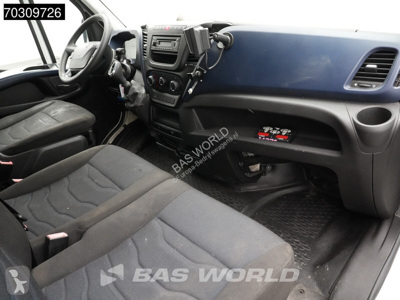 Furgoneta Iveco 35S14 DAMAGE/SCHADE! Automaat...