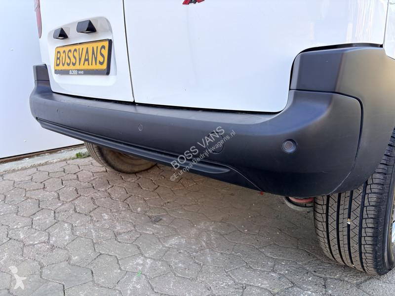 Furgoneta Peugeot 1.5 HDI Dangel 4x4 131PK 4WD...